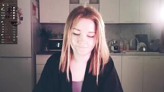 Octavia_Reeves - [Charming college girl sweetly chatting and teasing in front of the camera