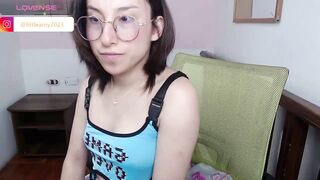 little__amy_ -Busty bitch dances in front of the camera in a beautiful swimsuit and chatting nicely