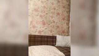 Cerd_Ayaz - [Milf is sweet talking and doesn't want to get naked in front of the camera