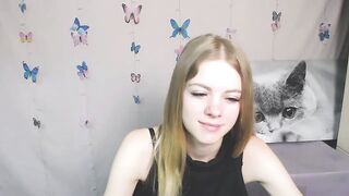 AliceFlirtt_ -  shy girl flirting in a chat room.