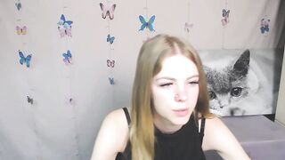 AliceFlirtt_ -  shy girl flirting in a chat room.