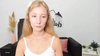 LolaWilsons - shy college girl socializing