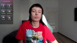 DilaraBigAss -milf is chatting passionately in a chat room