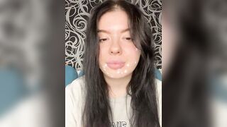 Kimi_Ass little girl jerking her pussy off on camera