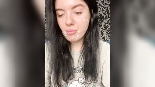 Kimi_Ass little girl jerking her pussy off on camera