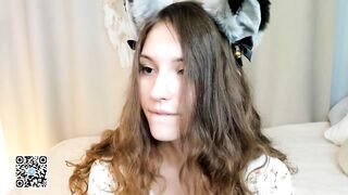 RexanneDail - beautiful student chatting in chat room and shy to undress on camera