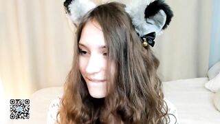 RexanneDail - beautiful student chatting in chat room and shy to undress on camera