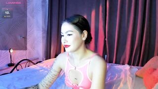 Amy_Mystery -cute student chatting in the chat room