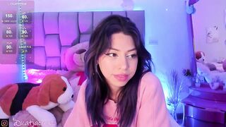 natalie_jaensen -Charming brunette is cute in her clothes and doesn't want to take her clothes off