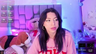 natalie_jaensen -Charming brunette is cute in her clothes and doesn't want to take her clothes off