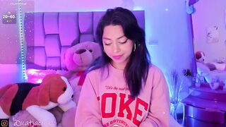 natalie_jaensen -Charming brunette is cute in her clothes and doesn't want to take her clothes off