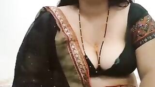 Ashii_bbyyy - [Indian woman in clothes chatting and shy to take off her clothes