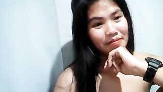 xxshasha24xx - Adorable Latina sweetly chats and teases with her sweet little titties