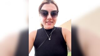 DaisyVibesss - [Stripchat] nylon outdoor mobile-young yoga