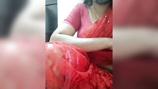 Hotgirltamil - Indanka wearing clothes tease in front of the camera and chatting sweetly to the chat room