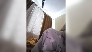 Cute-Avni - Indian girl sweet-talking and teasing on camera.