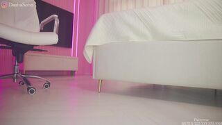 _artporno_ - Секретарша на работе демонстрирует разврат