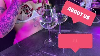 bubblehub - [Видео] lushon секс втроем раб клитор