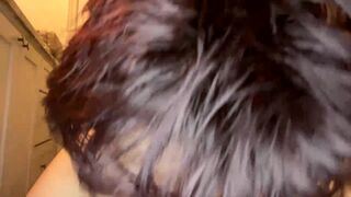 velvetpurrfection - [Видео] длинношерстный koikatsuparty шлепает носки