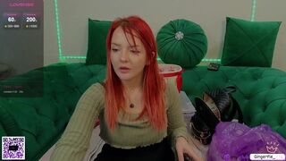 ginger_pie - [Видео] стоны горячий момент игрушки шпион