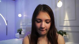 RowenaFaith - [Young student with piercings and tattoos chats and teases in front of the camera