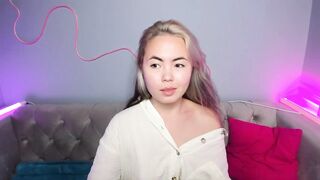 Jasmine_Jenner - Azatchoka is sweet-talking and teasing in front of the camera.