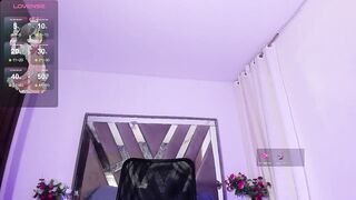 ZOEE_COOPER - girl dances on camera and sucks a rubber dick