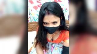 Fuckstar09 - Малышка мило болтает и дразнится перед камерой своими большими сиськами