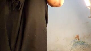 _Cute_ariana_ - Латиноамериканка с большими сиськами мило болтает и дразнится перед камерой