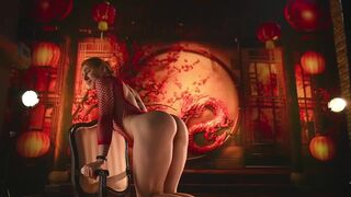 rocknrose - Развратная сучка страстно снимает себя на камеру