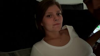 scorpiosting28 - Парень трахает рот своей женщины