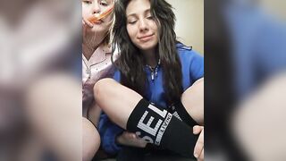 Tinablackkk Stream archive, Stunning glutes, Mesmerizing beauty