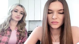EmilyandMira Throbbing longing, Webcam snapshot, Private Video