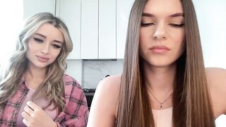 EmilyandMira Throbbing longing, Webcam snapshot, Private Video