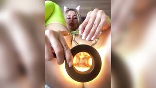 ALISAMAKS Gorgeous rump, 1-on-1, oral