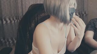 SexLove12001 Exquisite cleavage, Breathless anticipation, Sparkling beauty