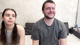 Sweety-couple Mesmerizing temptress, Entertaining personality, Crazy Goal