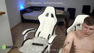 Kristian054 Playing On Live Webcam, natural, Stunning enchantment