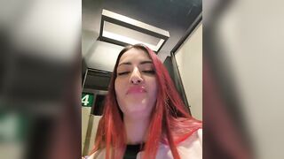 CrazyPussy07 - Porn Video [Bongacams]: bewitching belle, seductive glutes, sensuous gasps