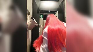 CrazyPussy07 - Porn Video [Bongacams]: bewitching belle, seductive glutes, sensuous gasps