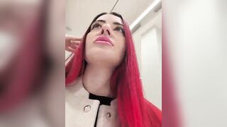 CrazyPussy07 - Porn Video [Bongacams]: bewitching belle, seductive glutes, sensuous gasps