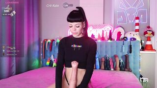 Youlalia - Porn Video [Bongacams]: energetic personality, elegant porn slut, sensational physique