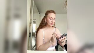 cherryygirl - Porn Video [Bongacams]: radiant glutes, dynamic broadcaster, sensual assets