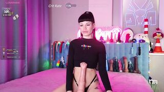 Youlalia - Porn Video [Bongacams]: captivating beauty, mesmerizing derriere, charming muse