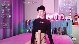 Youlalia - Porn Video [Bongacams]: captivating beauty, mesmerizing derriere, charming muse