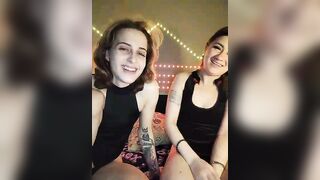 2Laski2 - Porn Video [Bongacams]: talented entertainer, captivating rear, throbbing desire