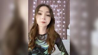 CrazyAleona - Porn Video [Bongacams]: exquisite buttocks, burning tremors, streaming archive