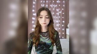 CrazyAleona - Porn Video [Bongacams]: exquisite buttocks, burning tremors, streaming archive