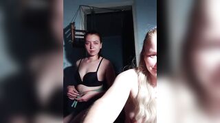 KsuKryv - Porn Video [Bongacams]: peachy bottom, cum, sister