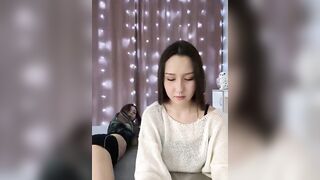 CrazyAleona - Porn Video [Bongacams]: voluptuous porn slut, camera, alluring derriere